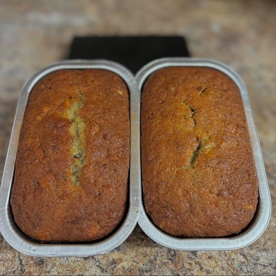 Banana Bread Mini Loaf