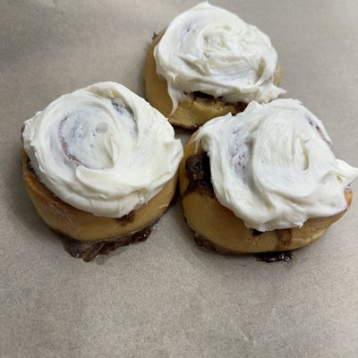 Cinnamon Rolls