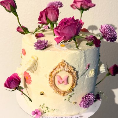 Cake 6”