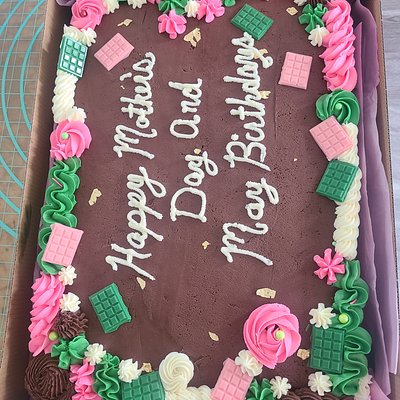 Sheet Cake