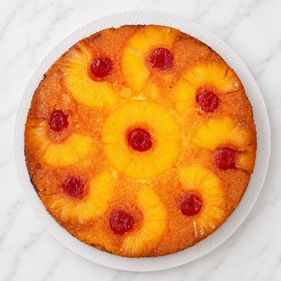 Pineapple Upside Down 