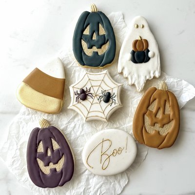 Spooky Boxes 🕸️✨🕷️