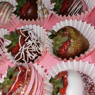 Dipped Strawberries (1doz)
