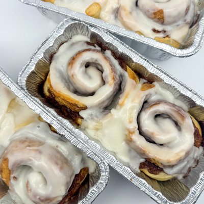 Cinnamon Rolls