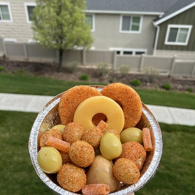 MANGO TAJIN ASSORTED MIX