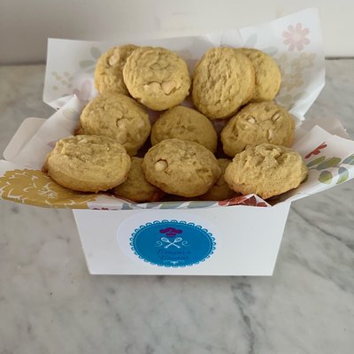 Lemon Pudding Cookie