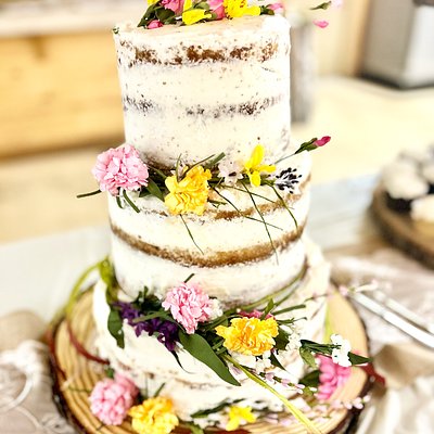 Wedding Cake Inquiry 