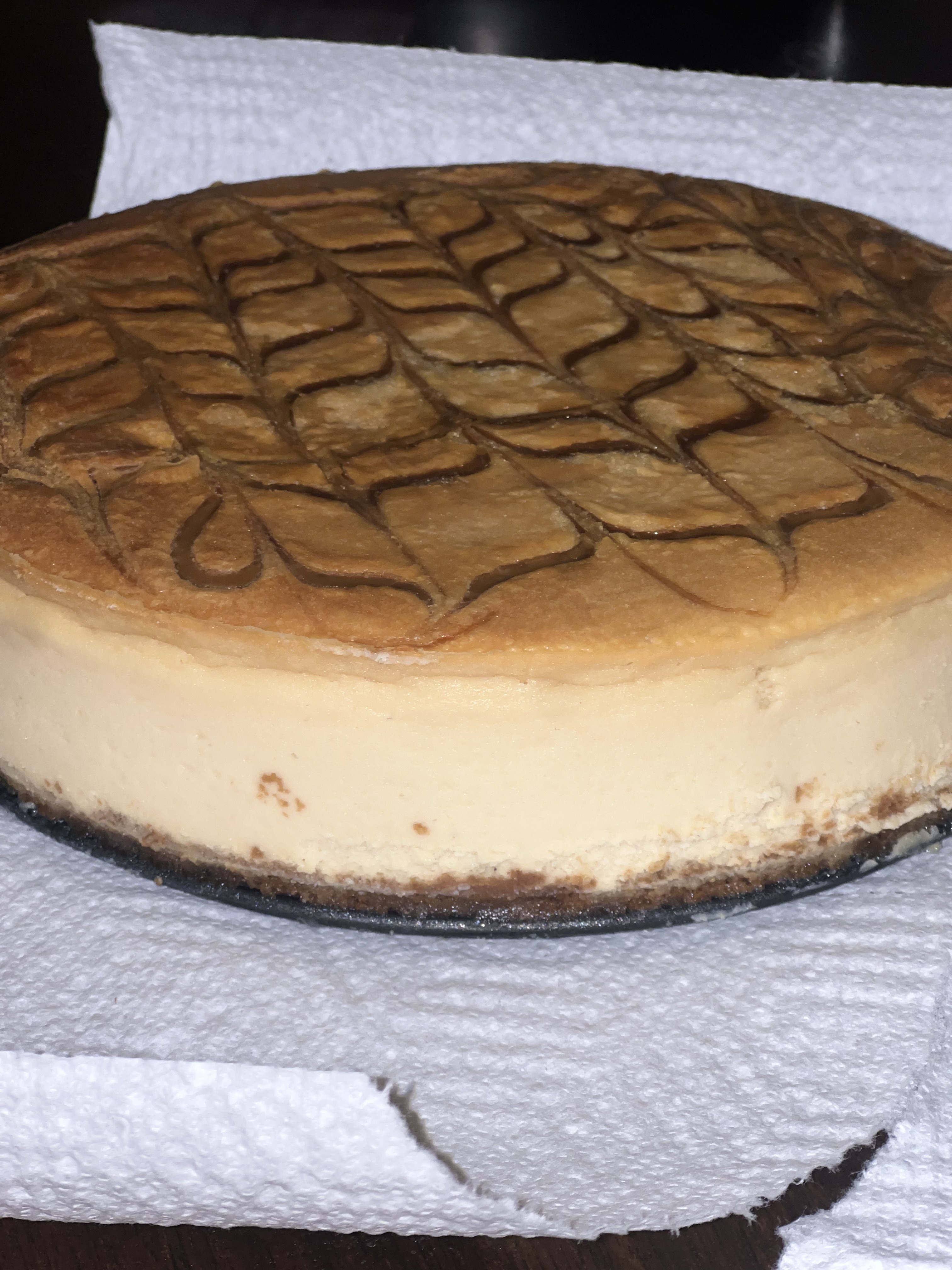 Cheesecake