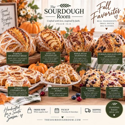 Fall Weekend Box (pumpkin )