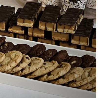 Brownies/Bars (choose flavor)