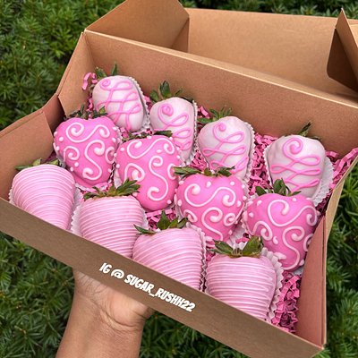 Chocolate Covered Strawberries