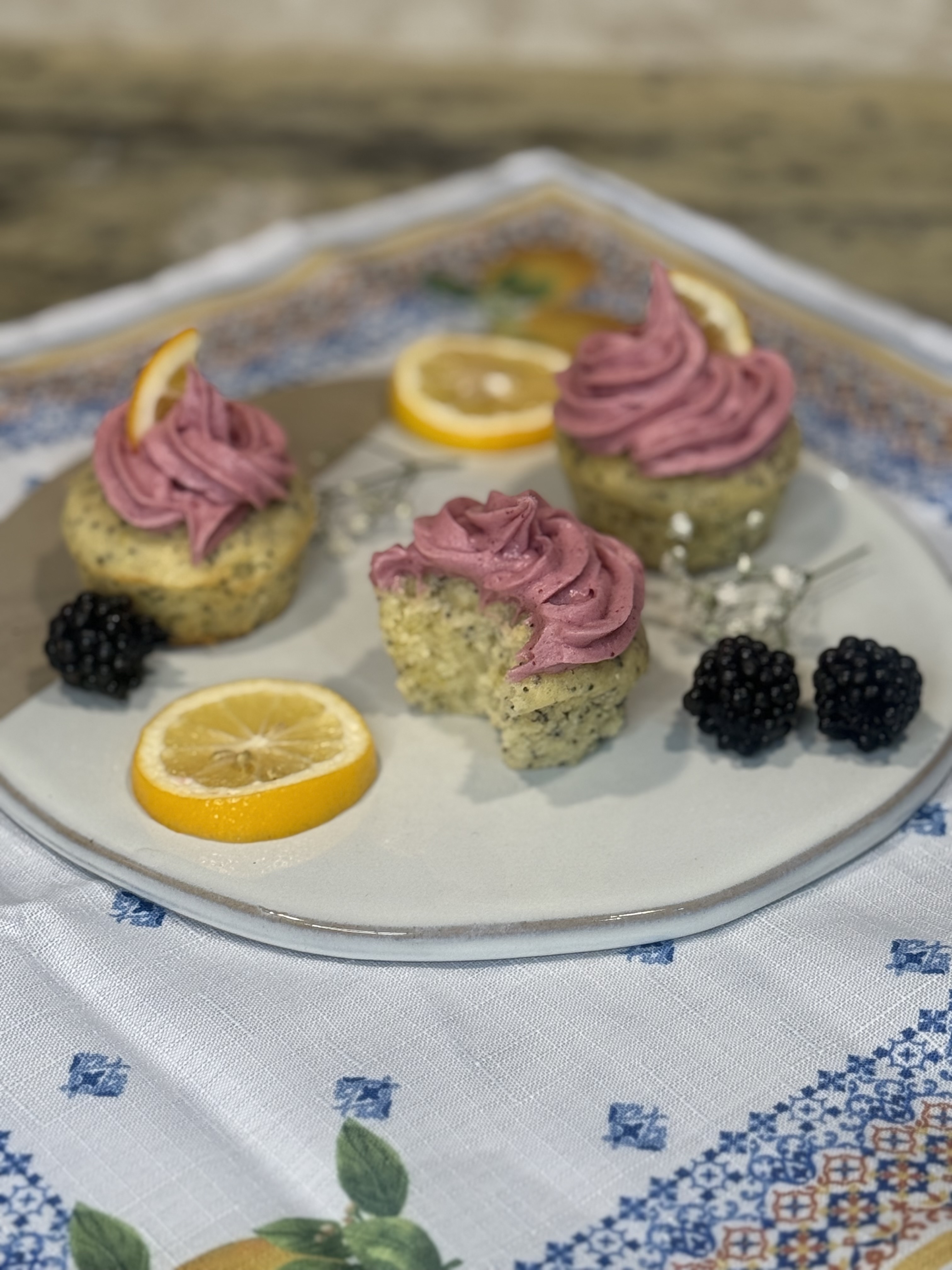 Soul Squeeze - Bite Sized (Mini Cupcakes)