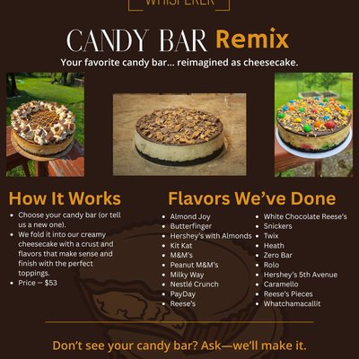 Candy Bar Remix