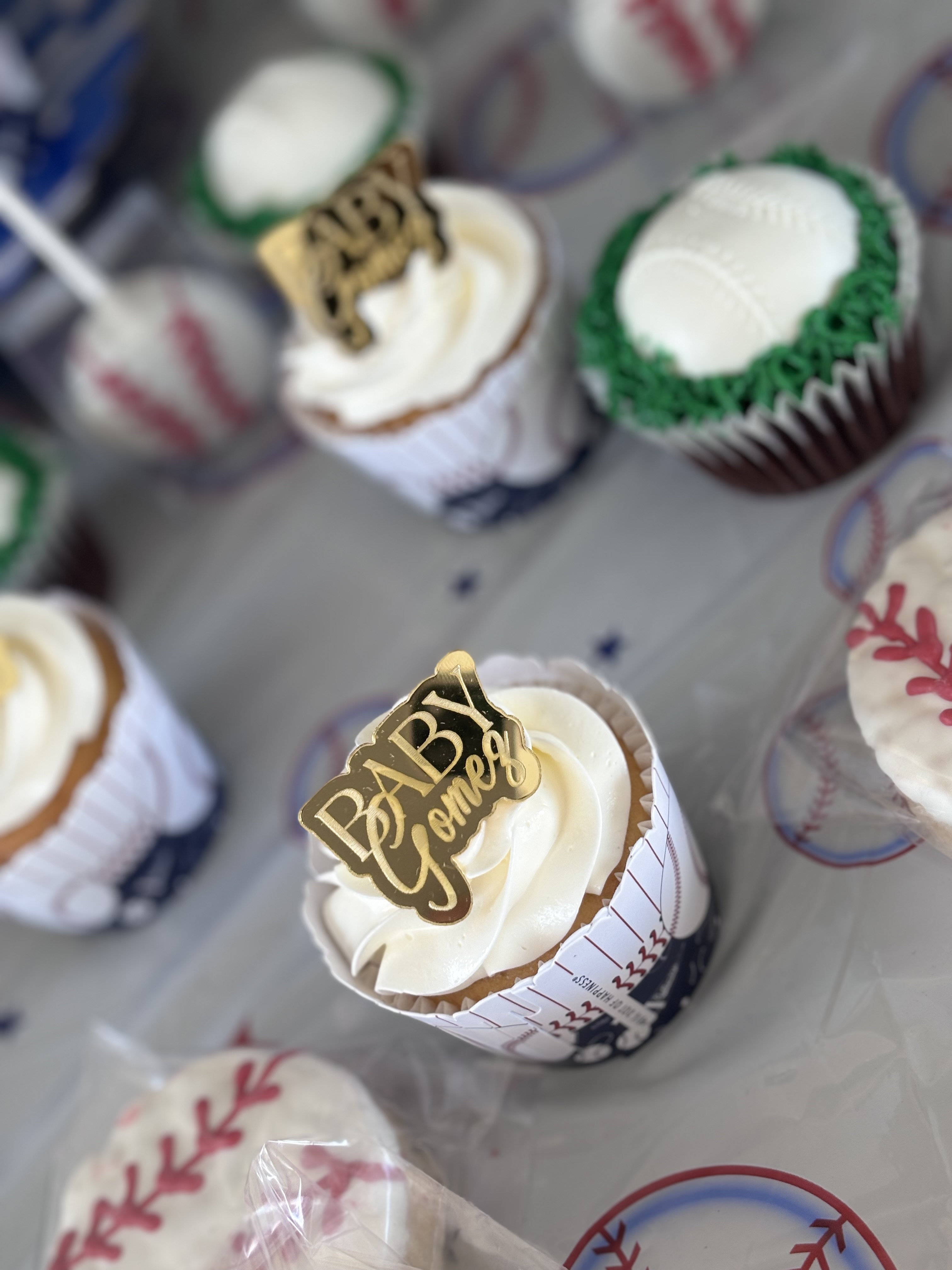 Cupcakes