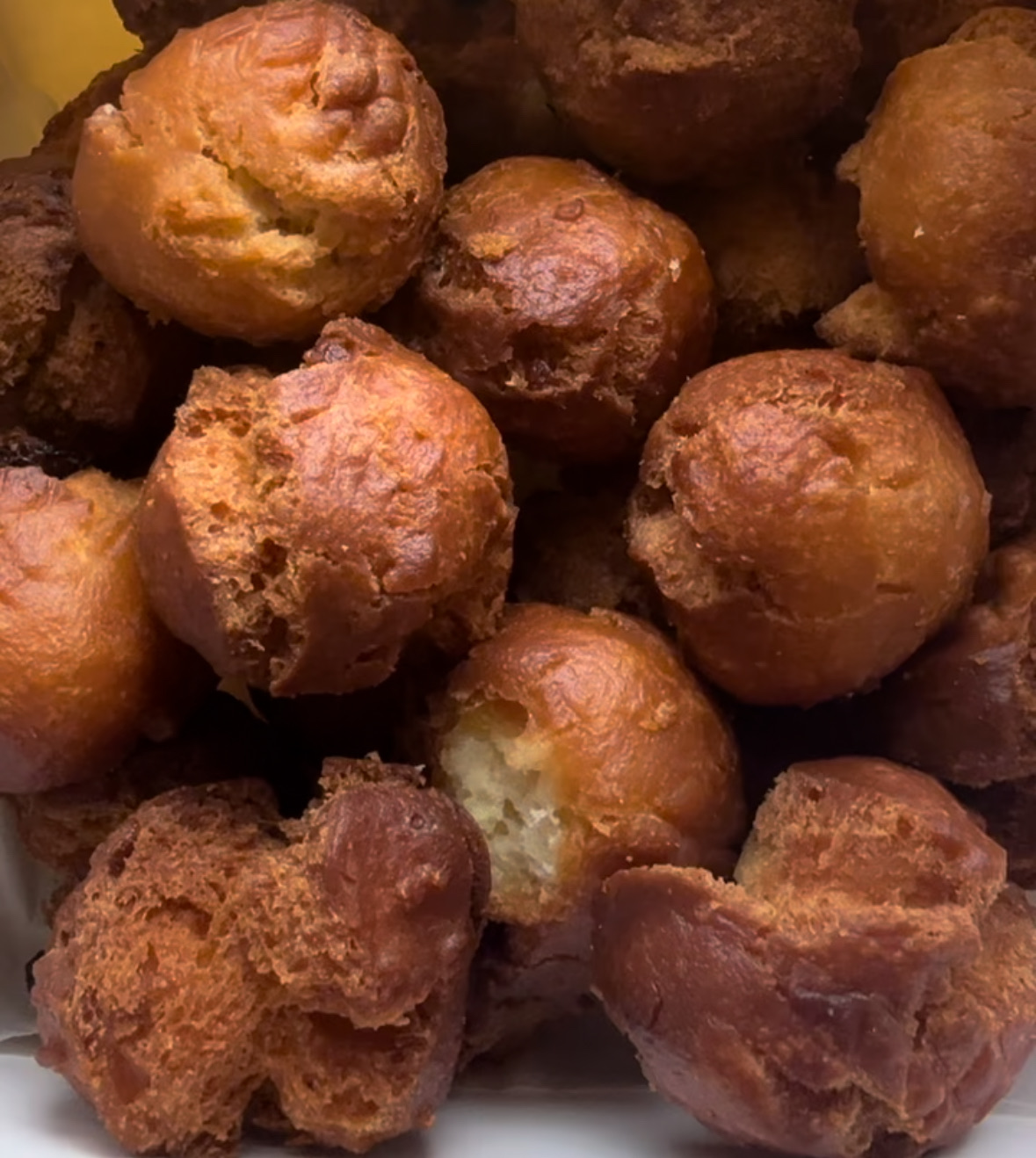 OG Senegalese Beignet 