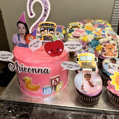 Cake Board