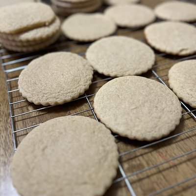 1dz Original Teacakes (6) or (12)