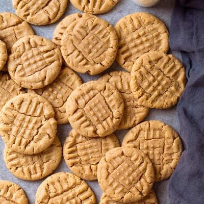 Mini Peanut Butter Cookie