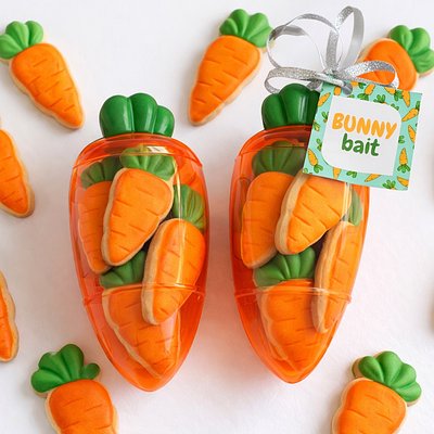 Bunny Bait Mini Cookies 