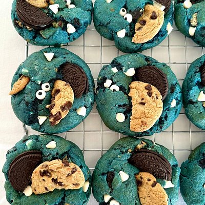 Cookie Monster (1 Dozen)