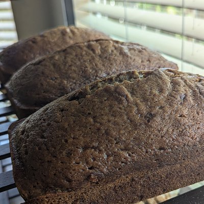 Pumpkin Bread