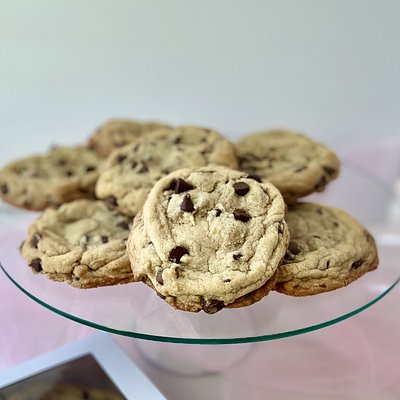 Chocolate Chip Cookies 