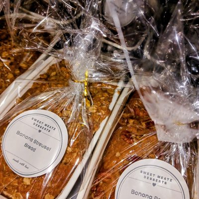 BANANA BREAD - small 