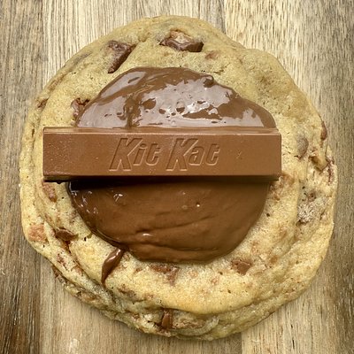 Jerry’s KitKat Delight