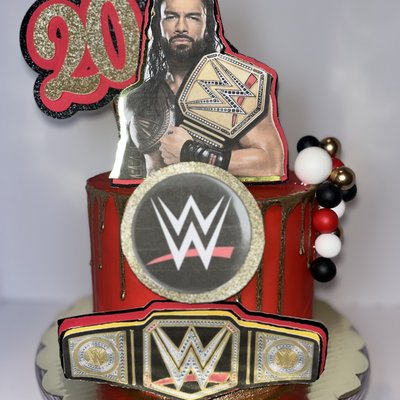 8” Cakes