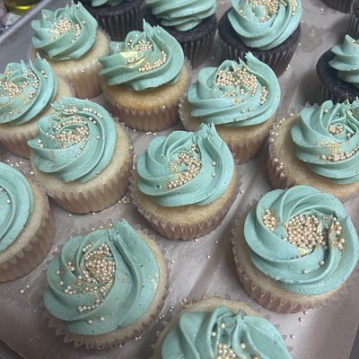 Custom Cupcakes