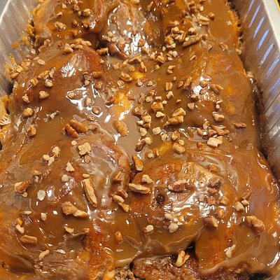 Caramel Rolls