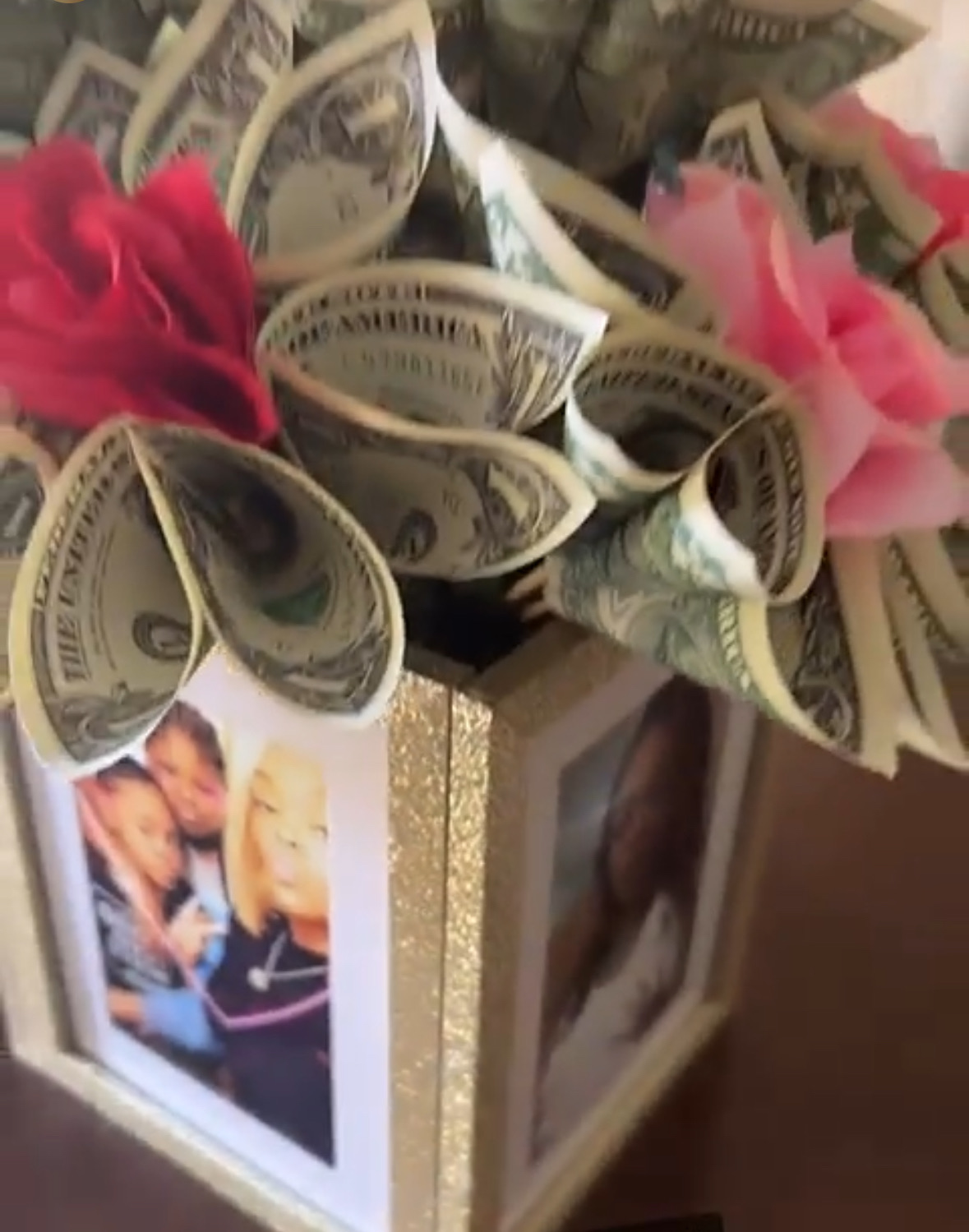Picture Frame Center Piece 
