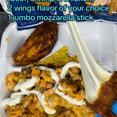 Sold Out Big BACK Walking Tacos 6/13/25