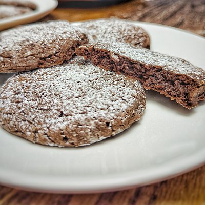 Brownie Cookies 