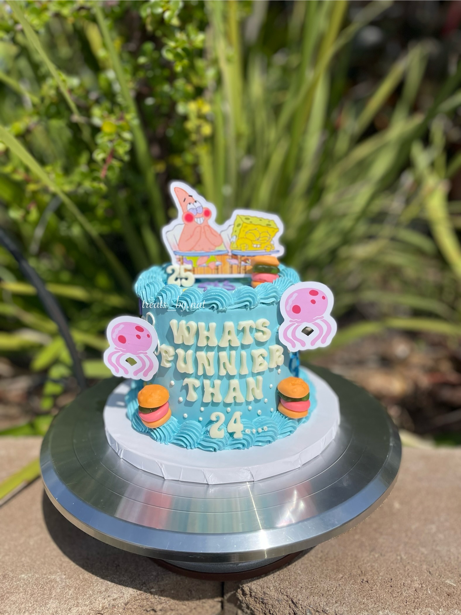 Bento 5” Cake
