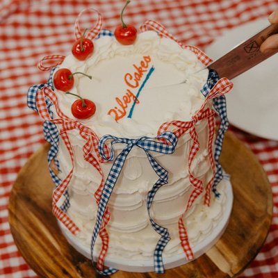 6” Cake 