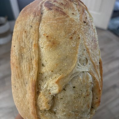 Garlic Italian Herbs Loaf