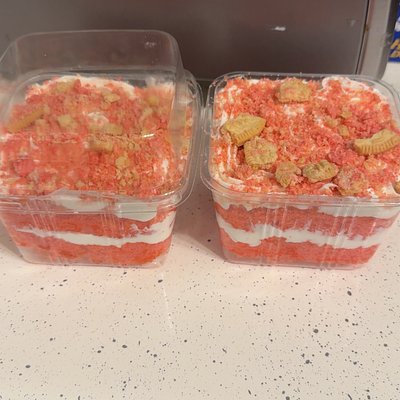 Taste & Tell Strawberry Crunch Supreme 