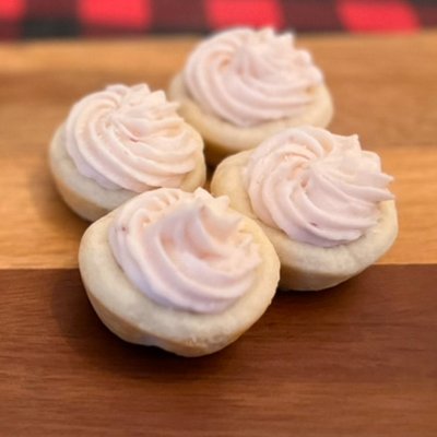 Raspberry Tarts