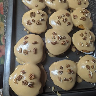 Praline Cake