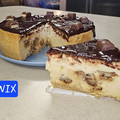 9" Twix/ Milky Way/ OR Snickers