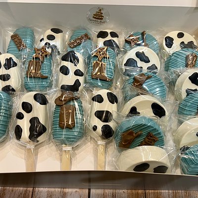 Treat Trio (36 Treats)