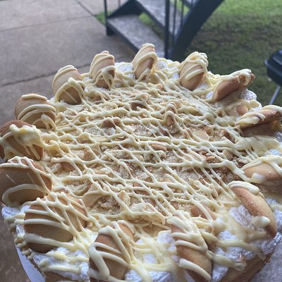 Banana Pudding