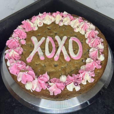Cookie Cake