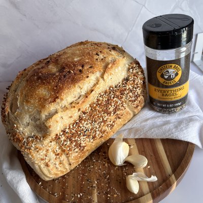 The Joy Seed (Everything Bagel)