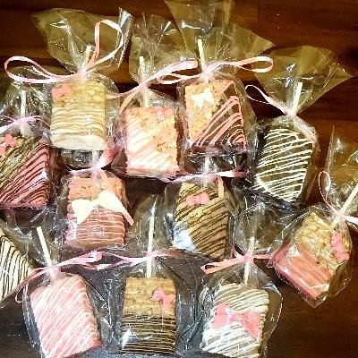 Rice Krispy Pops (1dz)