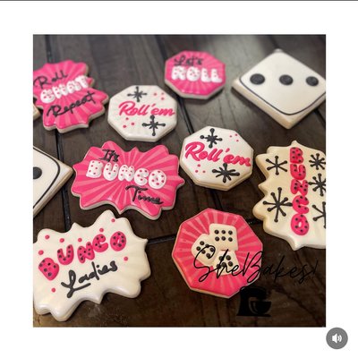 Cookies - Custom