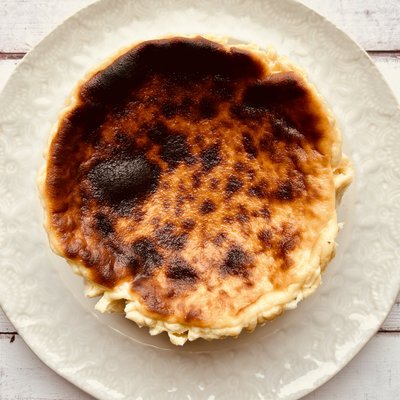 Basque Cheesecake (5inch)