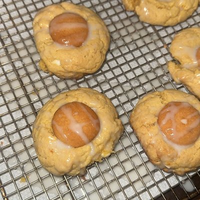 Banana Pudding Cookie