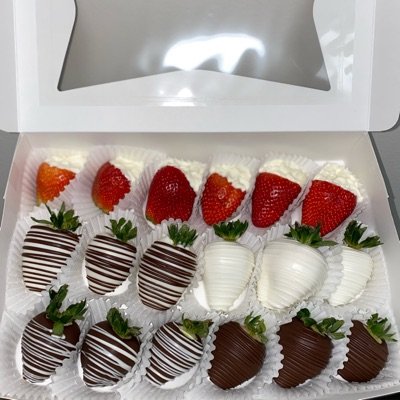 Chocolate Covered Strawberries